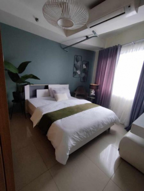 Shell Residences - Green Room 1 BR no balcony